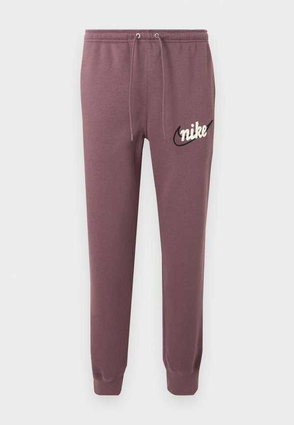 Nike Sportswear M NK CLUB BB JGGR CTB - Tracksuit bottoms - tattoo/white