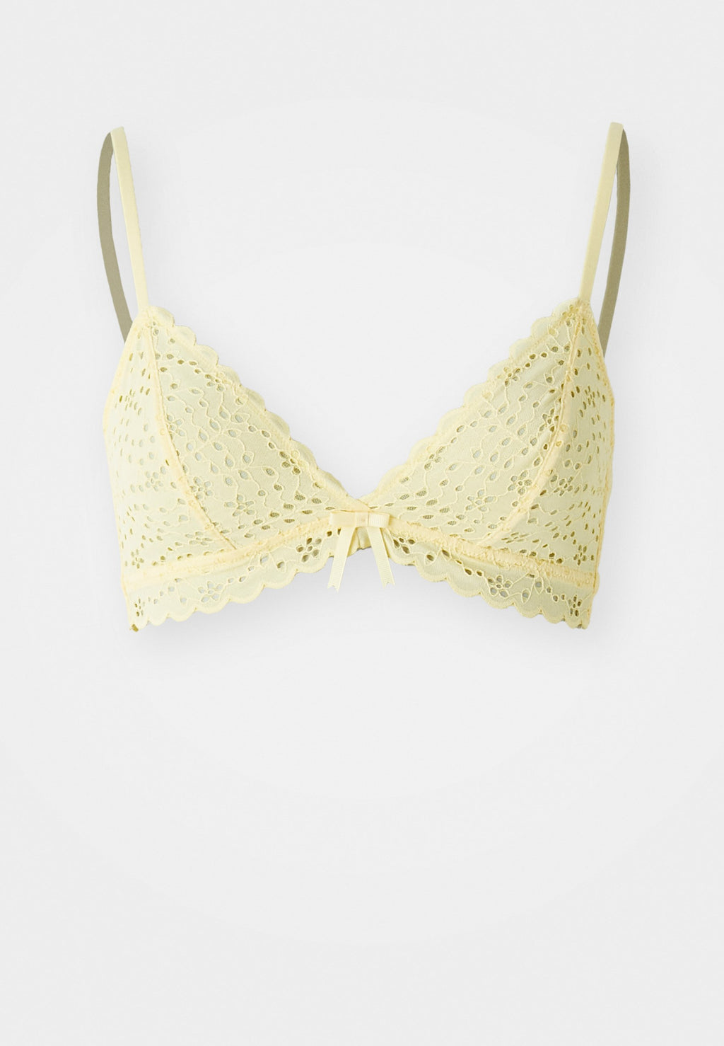 Lindex BRALETTE BRODERIE