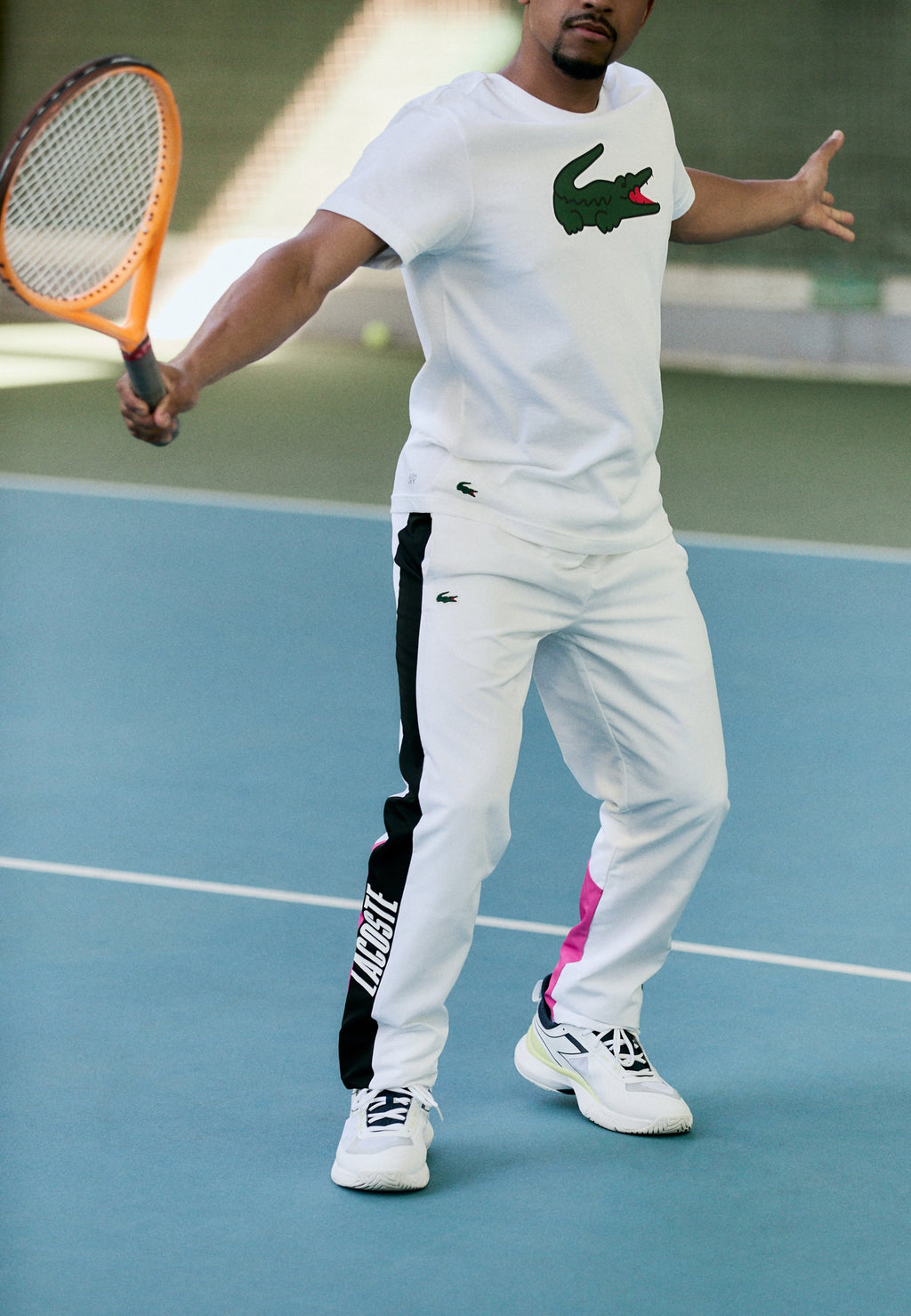 Lacoste Sport PANT LCST FC