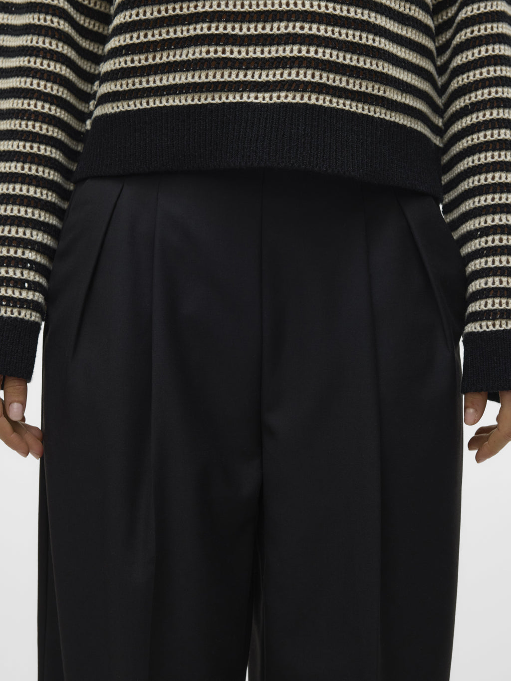 Vero Moda Wide-leg VMHAILEY High waist