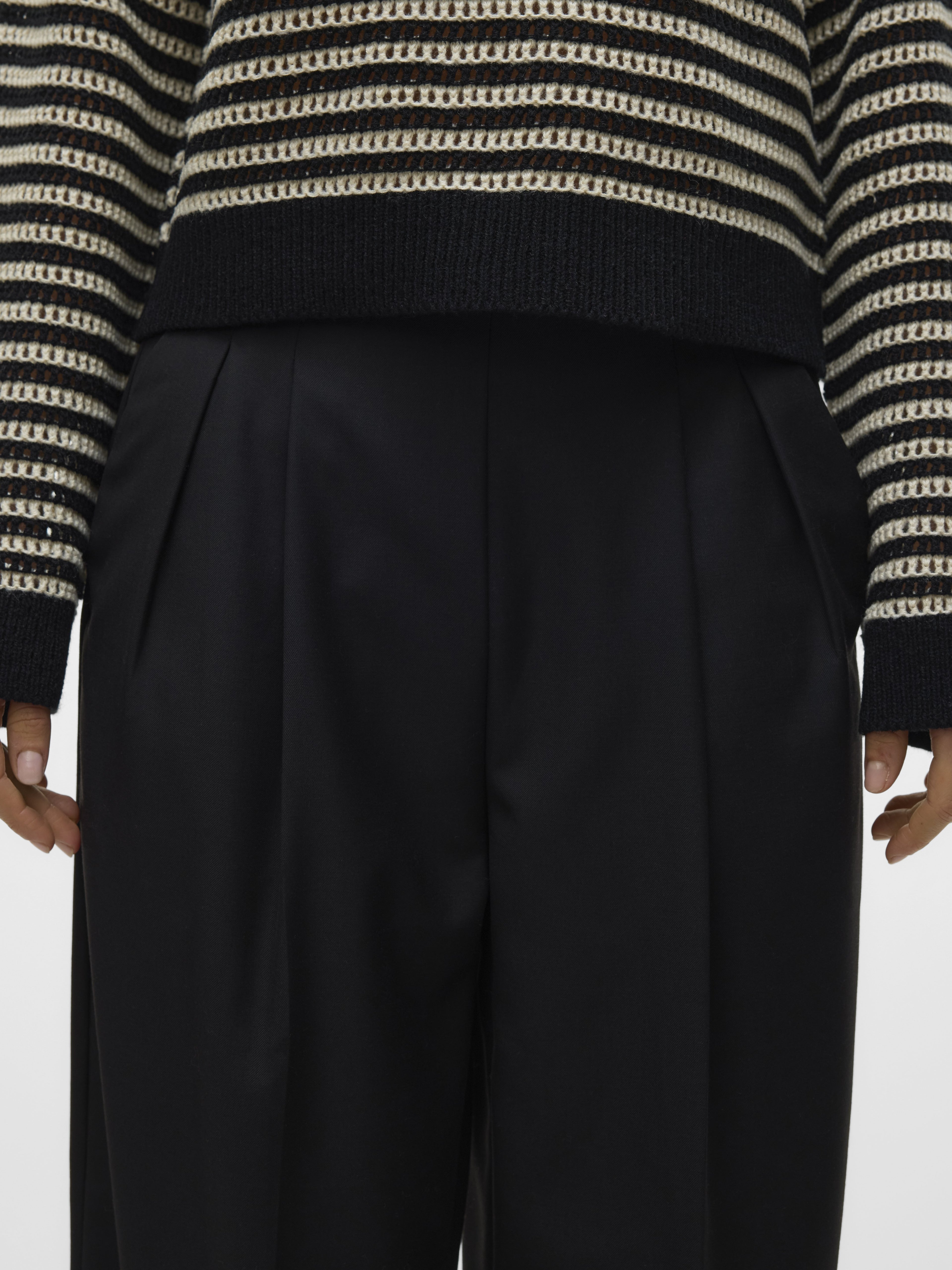 Vero Moda Wide-leg VMHAILEY High waist