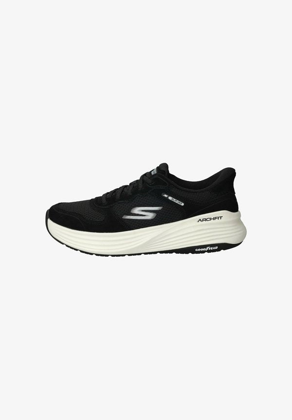 Skechers GO WALK STABILITY - Trainers - zwart