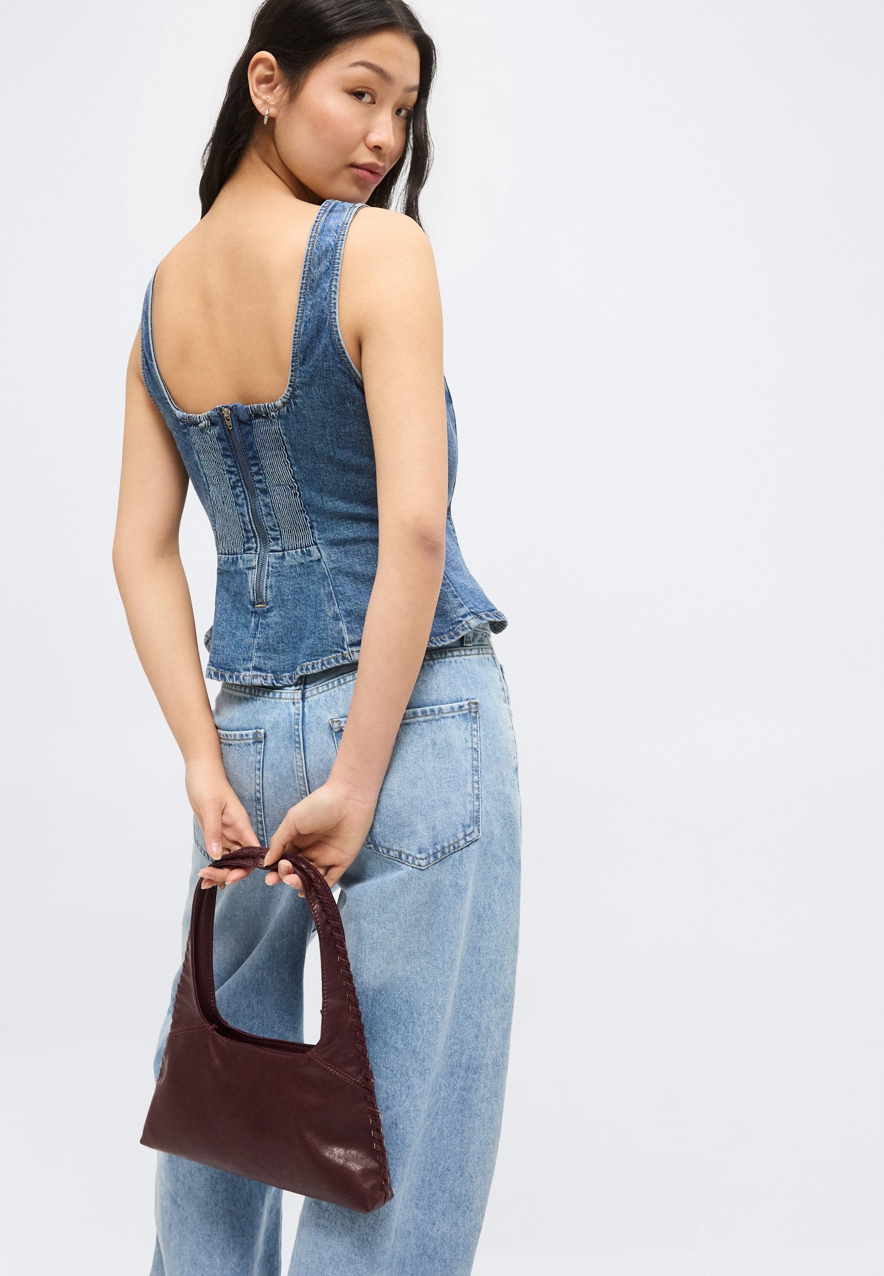 GAP PEPLUM SAWYER