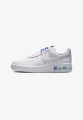Nike Sportswear NIKE SPORTSWEAR WOMEN'S SHOES AIR FORCE 1 '07 SE - Trainers - white persian violet stadium green white