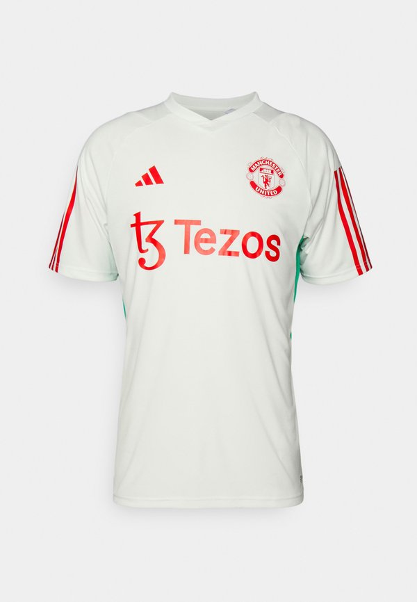 adidas Performance MANCHESTER UNITED TIRO 23 - Football jersey - core white
