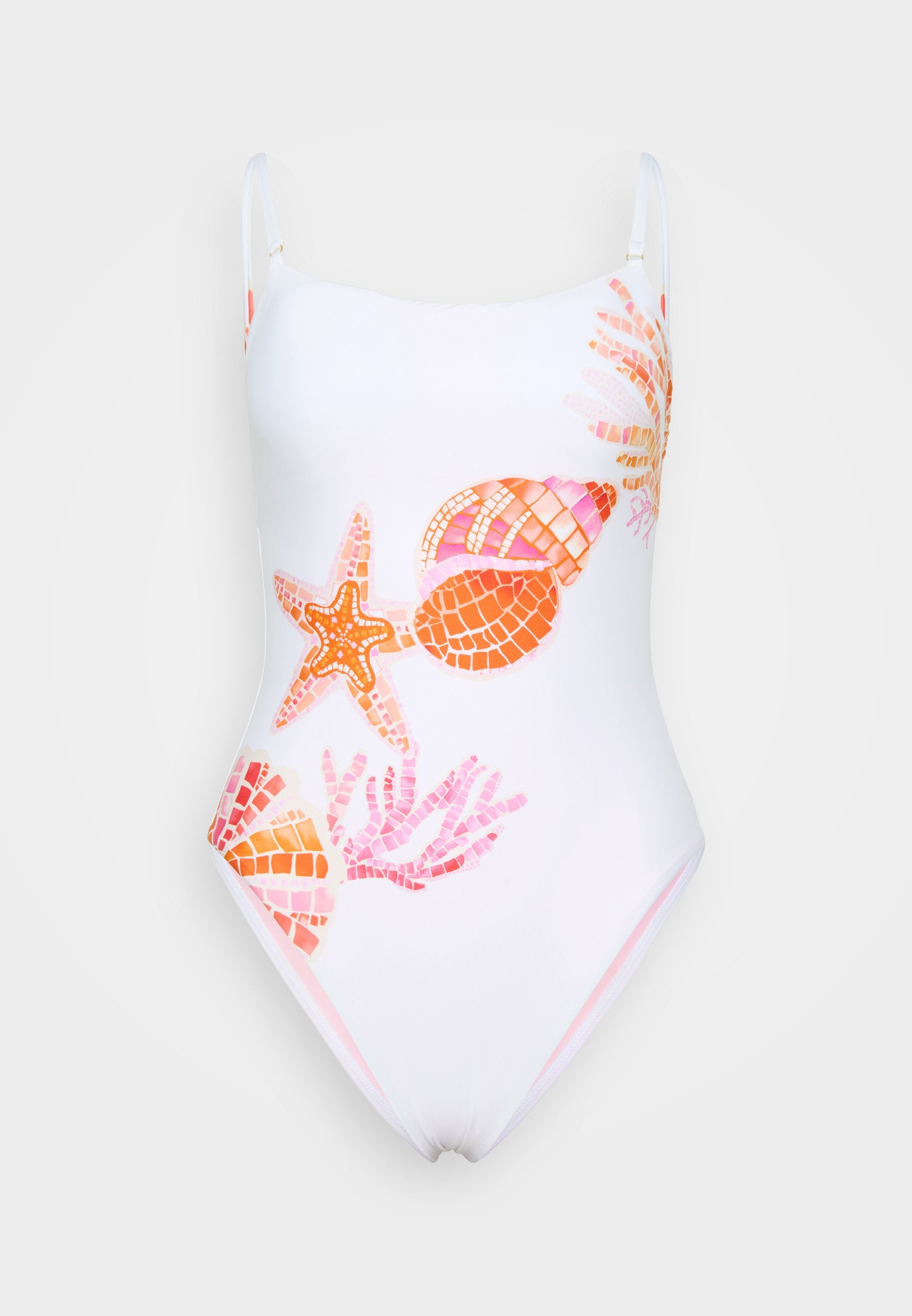 LA MER SCOOP NECK ONE PIECE Media 1