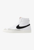 Nike Sportswear BLAZER '77 UNISEX - High-top trainers - white/black