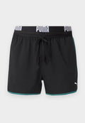 Puma SWIM MEN TRACK  - Swimming shorts - black
