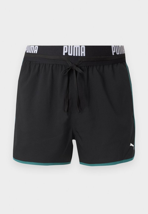 Puma SWIM MEN TRACK  - Swimming shorts - black