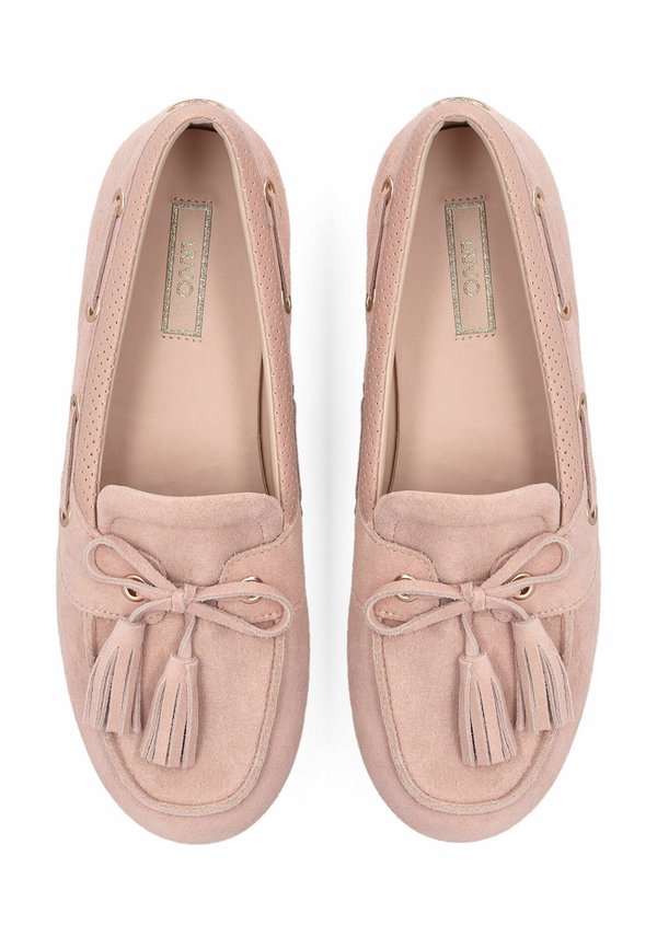 LIU JO LOAFERS WITH TASSELS