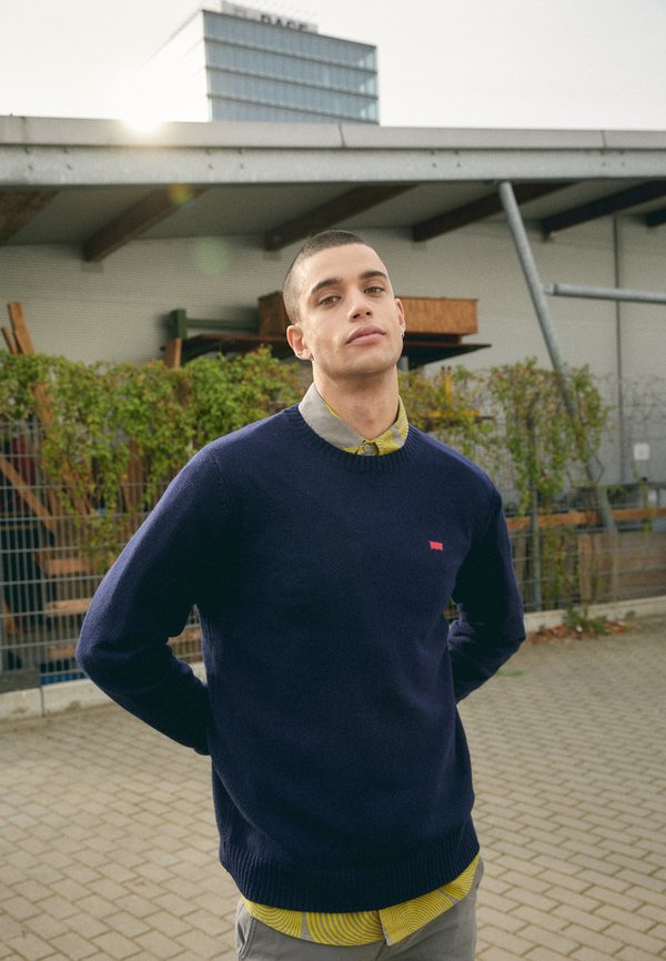 Levi's® ORIGINAL  - Jumper - naval academy
