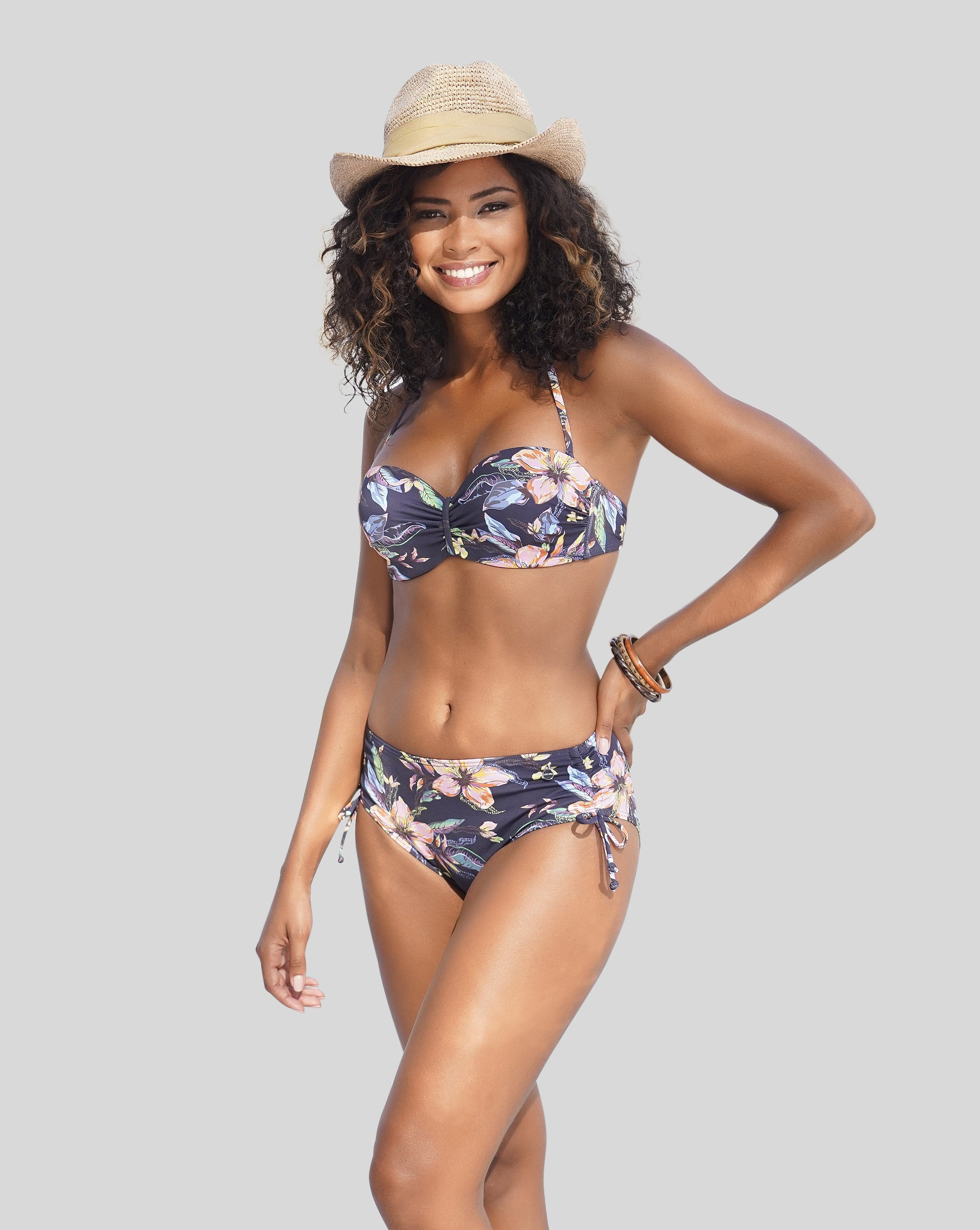 LASCANA WIRE-BANDEAU MALIA