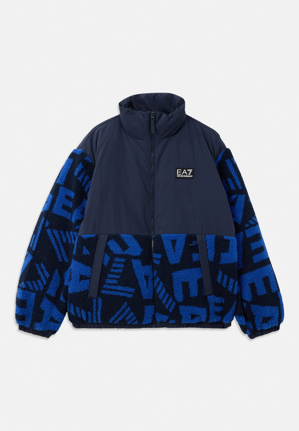 MOUNTAIN JACKET LOGO Media 1