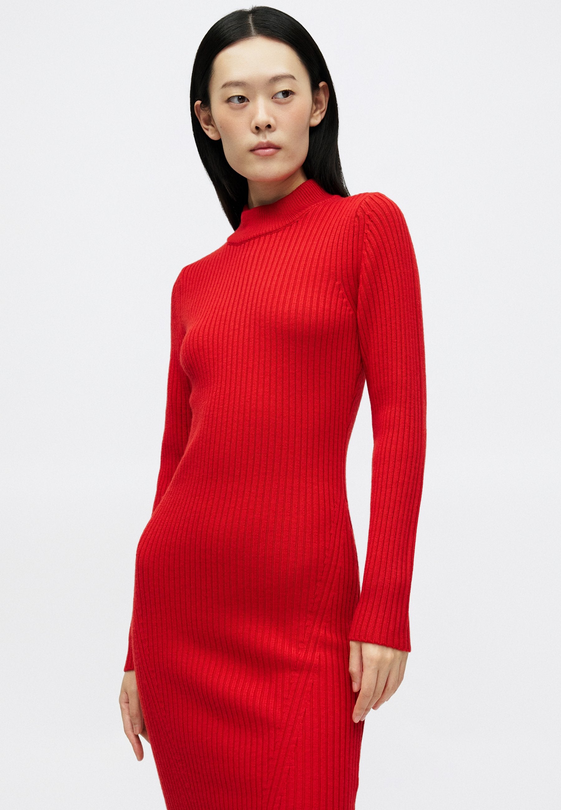 MICHAEL Michael Kors MOCK MINI DRESS