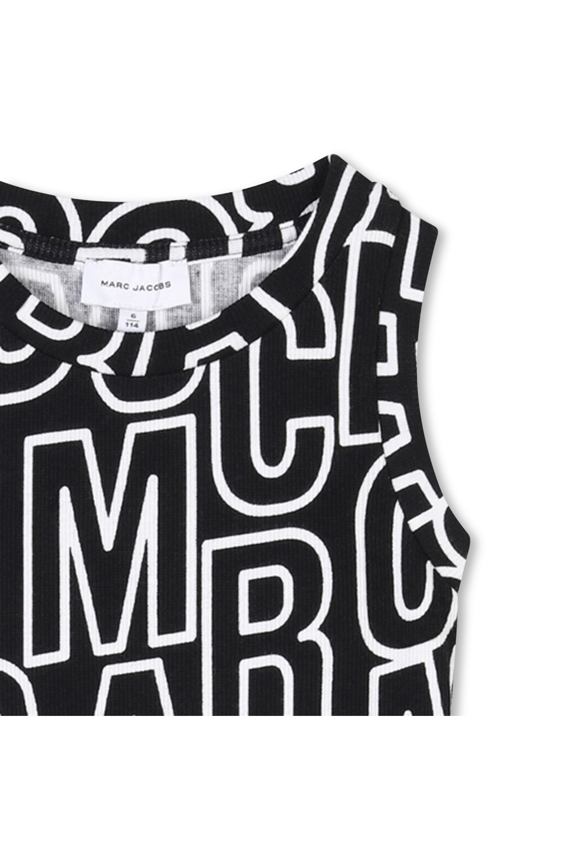 MARC JACOBS KIDS SLEEVELESS