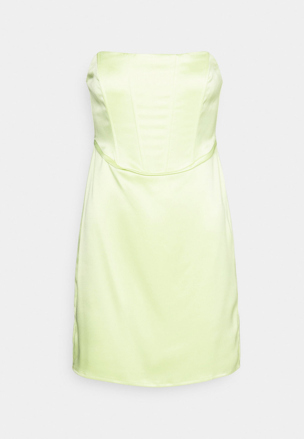 Gina Tricot Petite CORSET DRESS