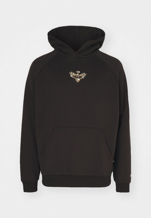 Puma MELO ALWAYZ ON 1 HOODIE - Hoodie - black