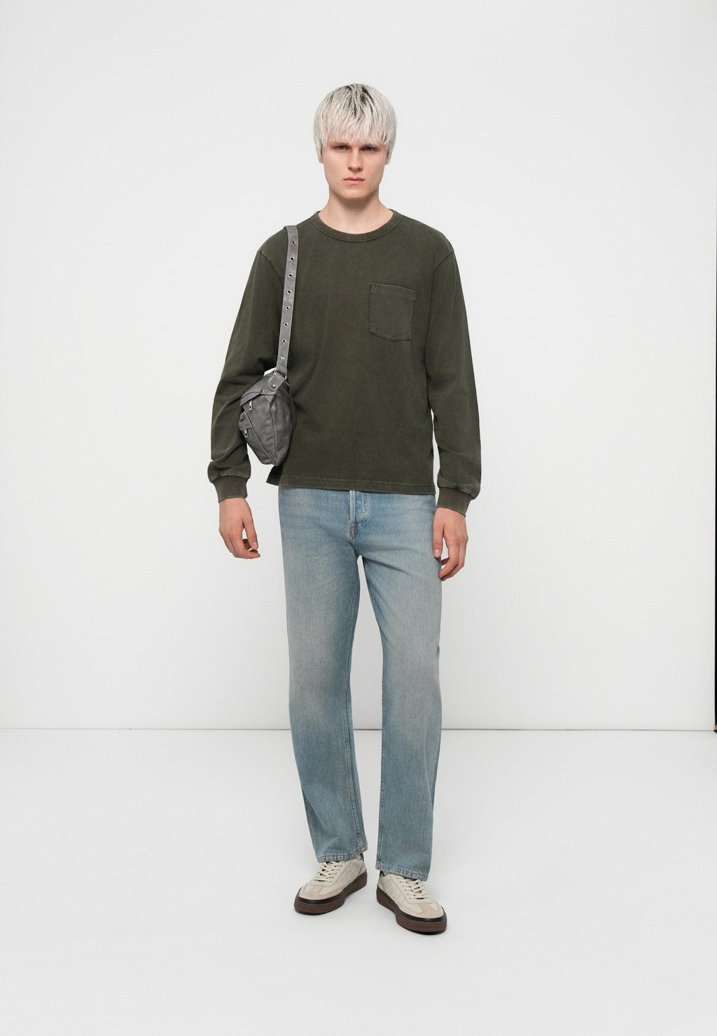 Jack & Jones Loose-fit JJIEDDIE JJORIGINAL AKM 328