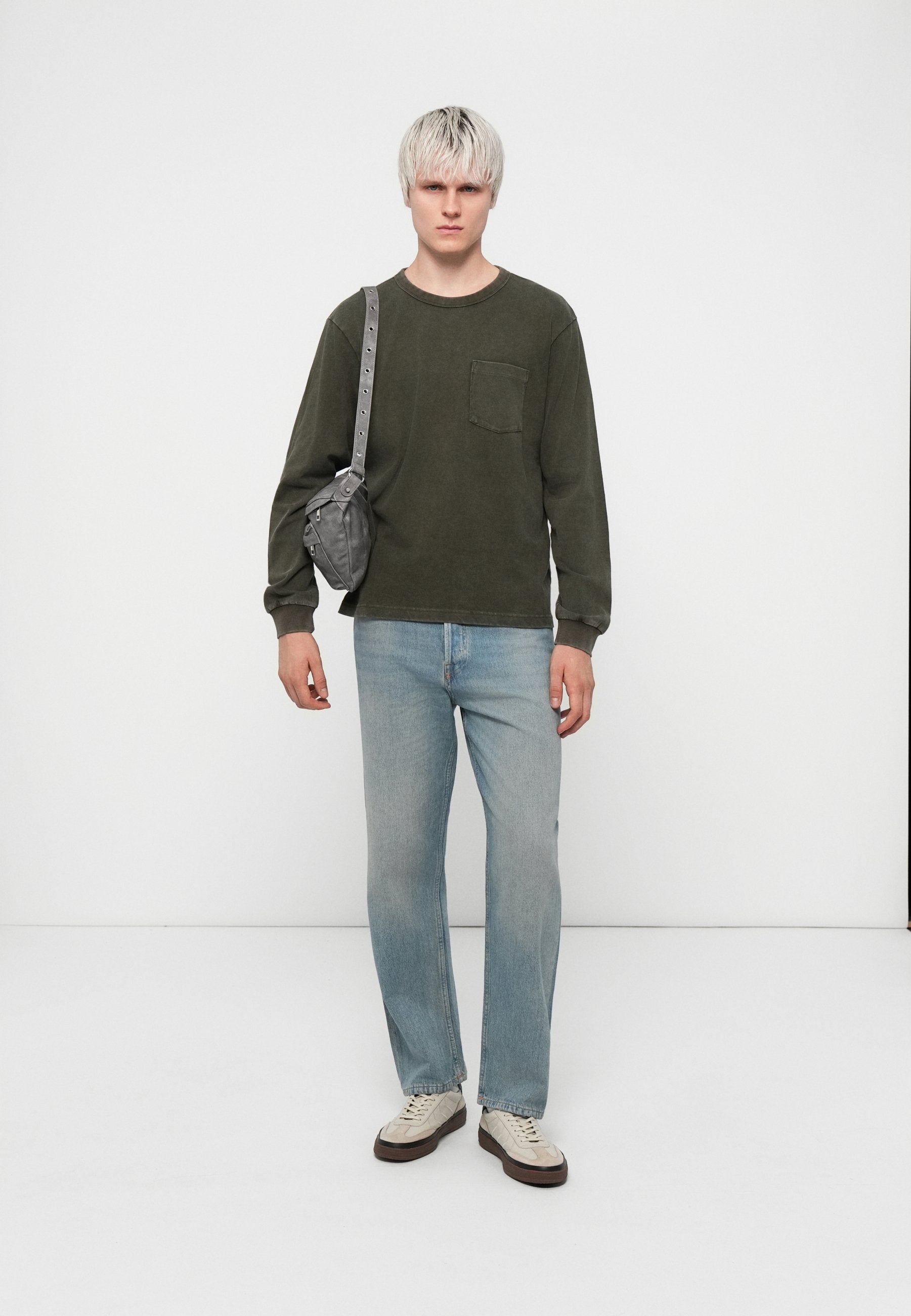 Jack & Jones Loose-fit JJIEDDIE JJORIGINAL AKM 328