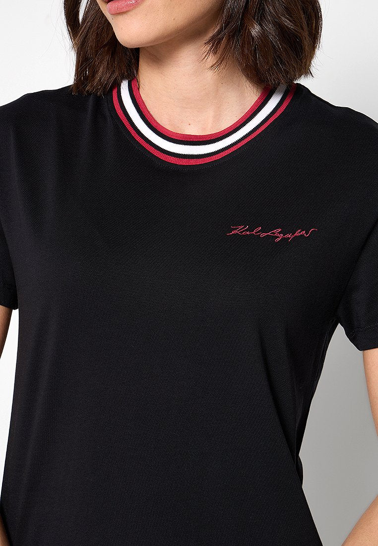 KARL LAGERFELD T-Shirt basic Media 5