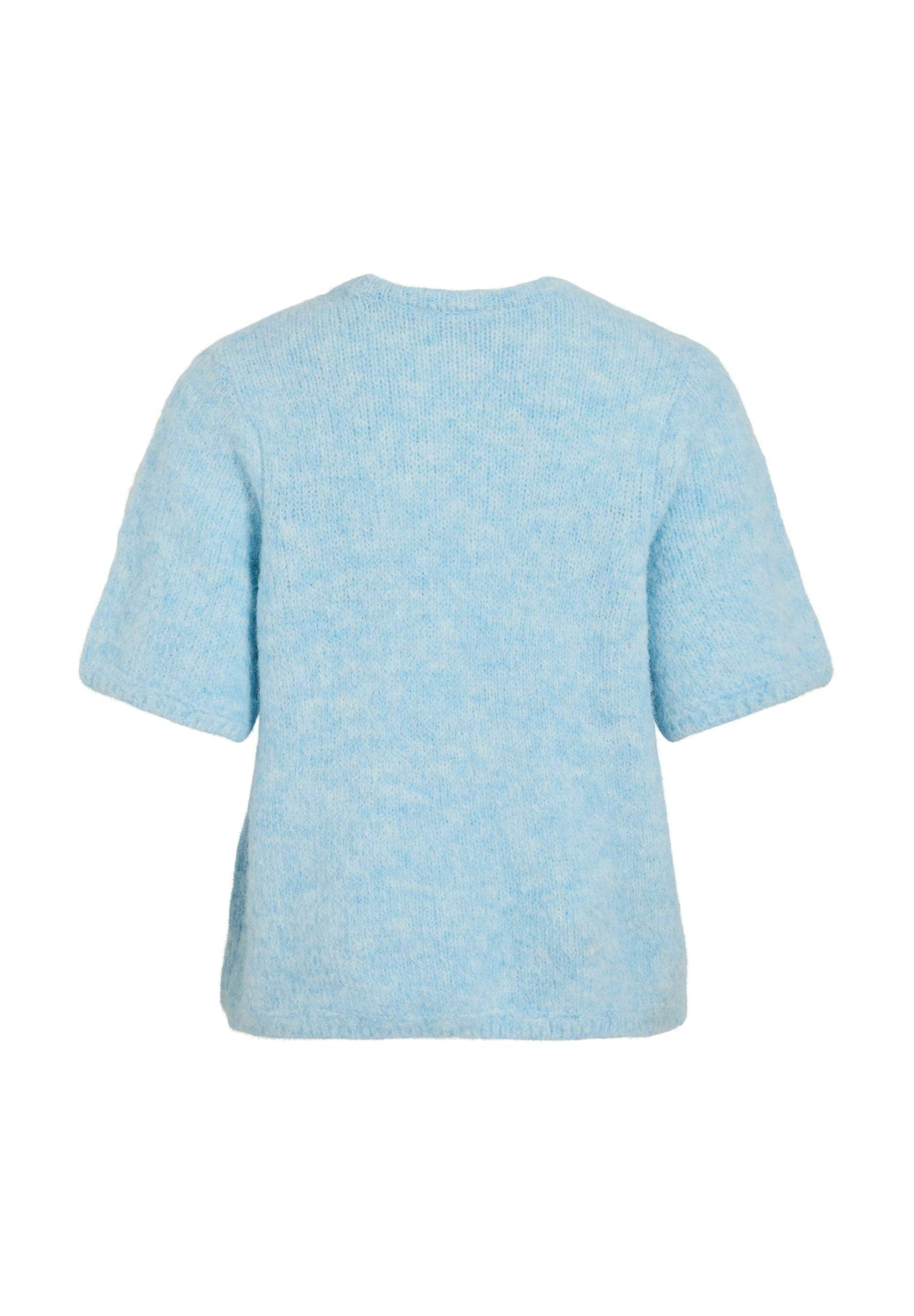 VILA Knitted VIMARLEY Short sleeved