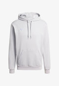 adidas Performance ENTRADA - Hoodie - team light grey   white