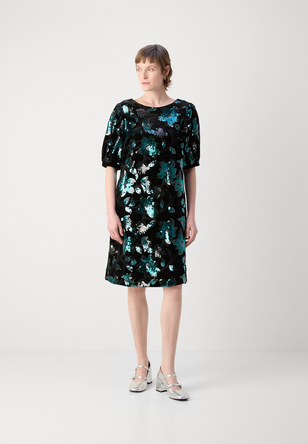 Mos Mosh TINSEL DRESS