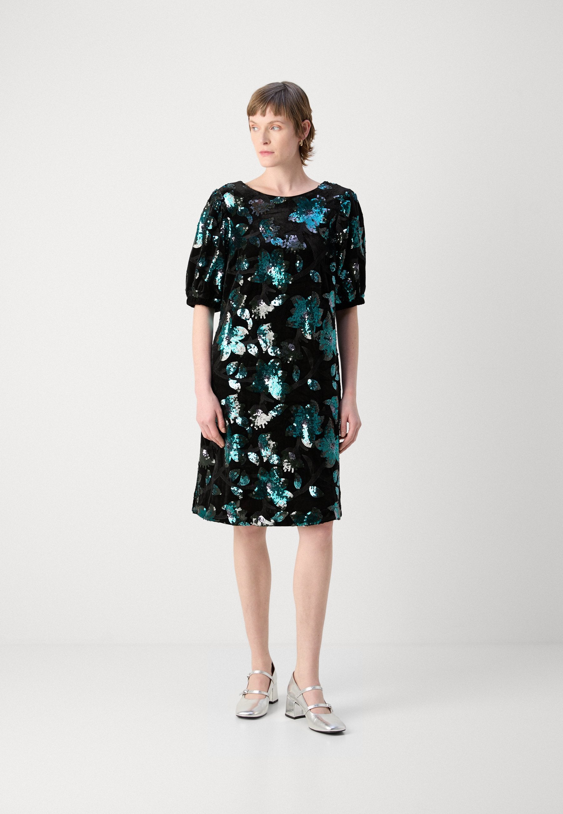 Mos Mosh TINSEL DRESS