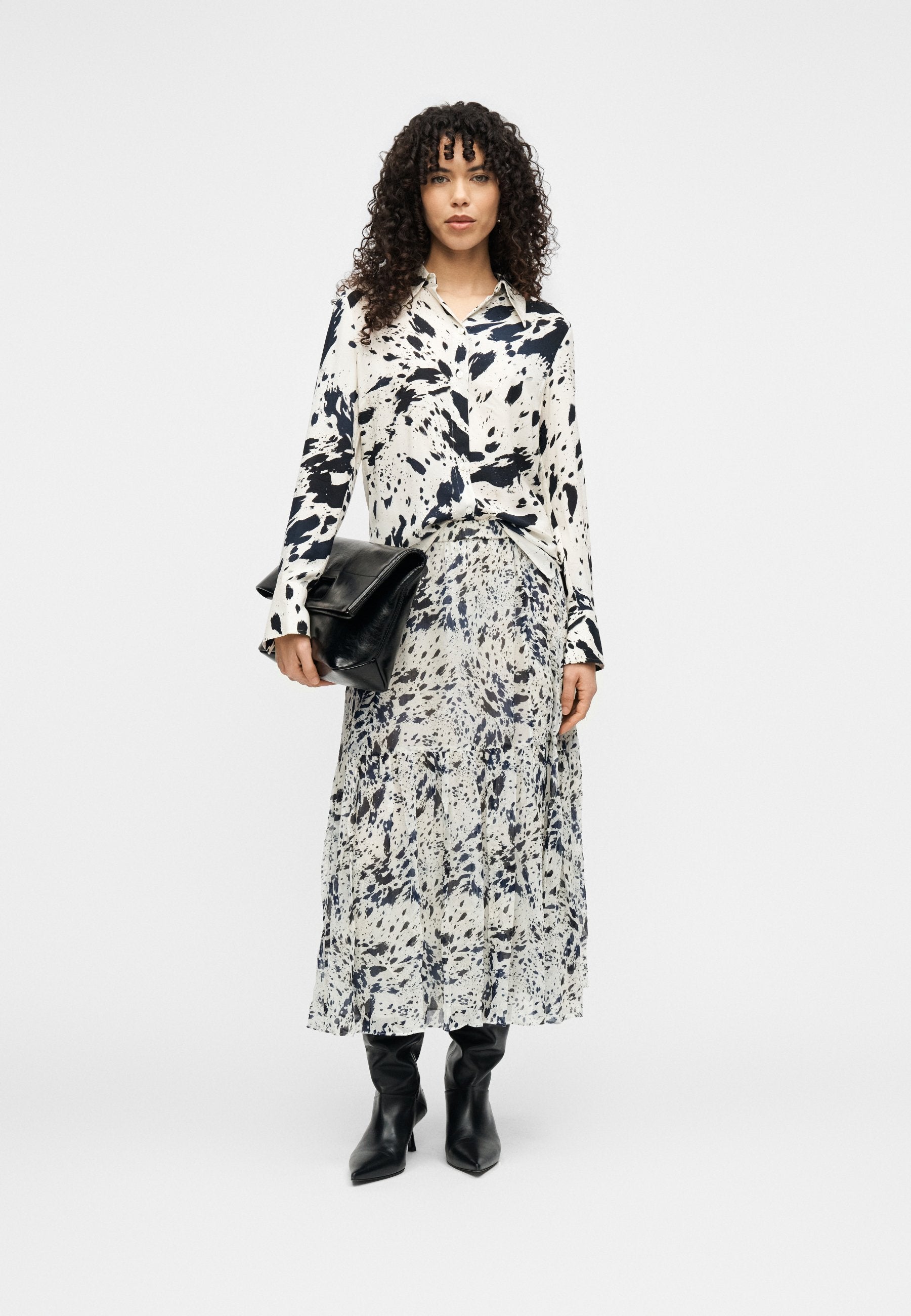 lala Berlin SKIRT SOLENE
