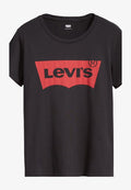 Levi's® THE PERFECT TEE - Print T-shirt - black