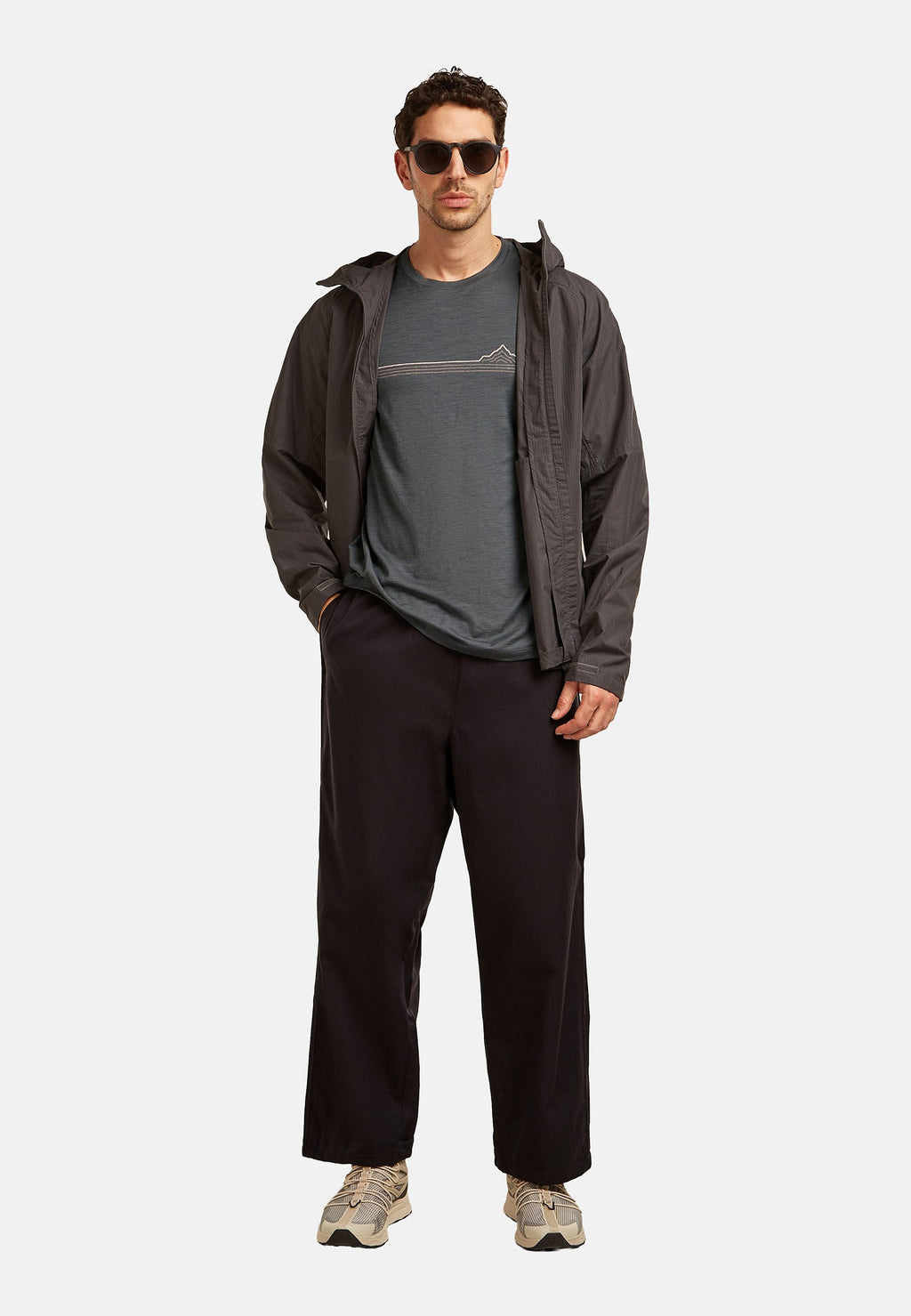 icebreaker M M 150 TECH L SS T RANGE