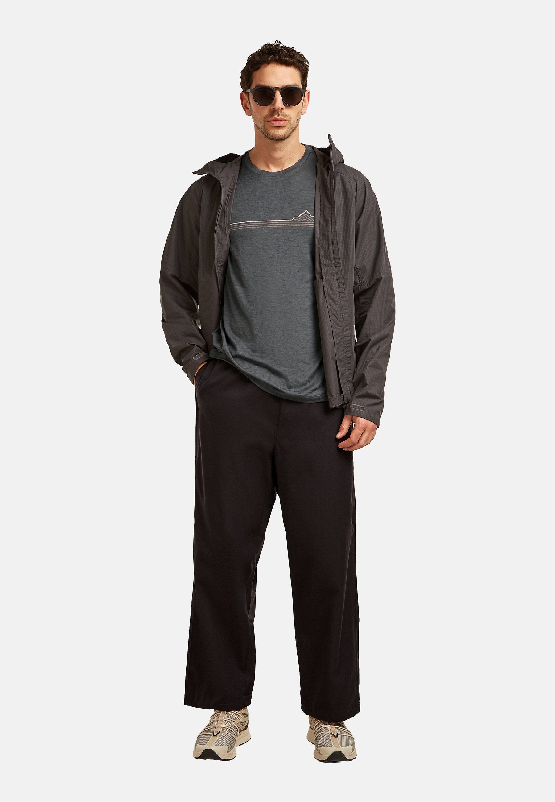 icebreaker M M 150 TECH L SS T RANGE
