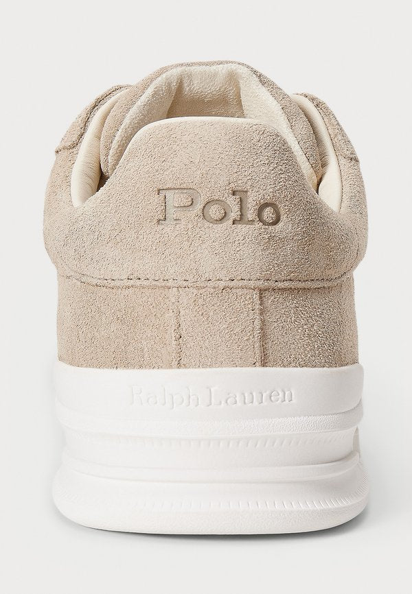 Polo Ralph Lauren HERITAGE COURT II SUEDE SNEAKER