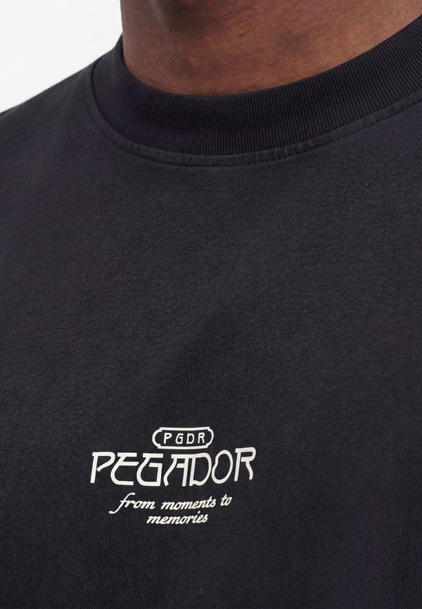 Pegador TREBIC OVERSIZED TEE
