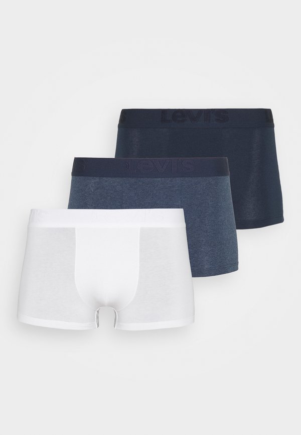 Levi's® MEN PREMIUM 3 PACK - Boxer briefs - blue combo