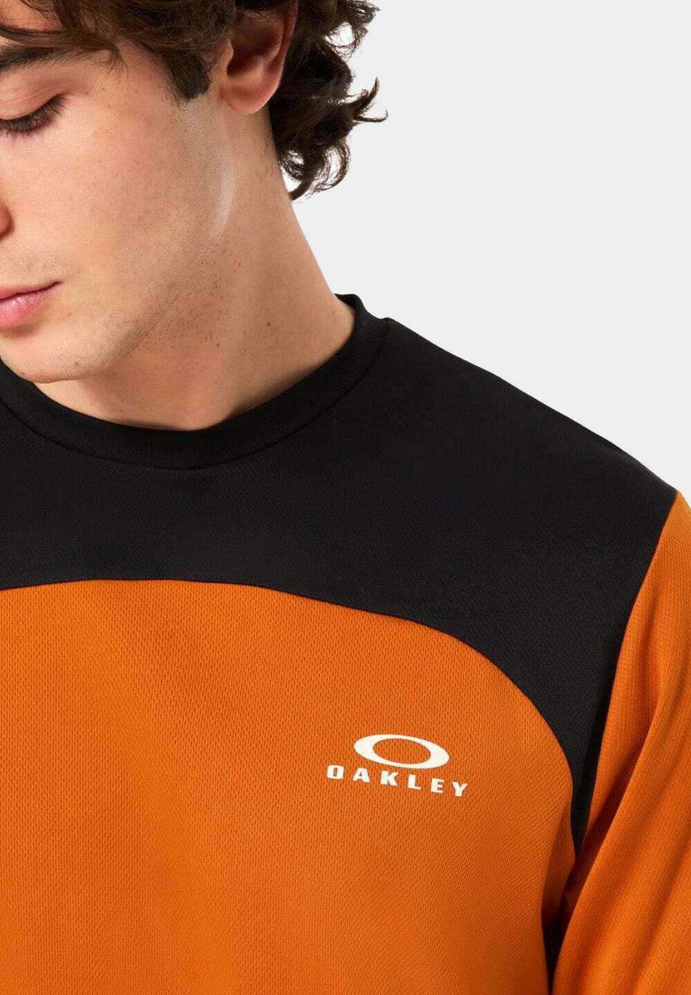 Oakley TRIKOT FREE RIDE SS