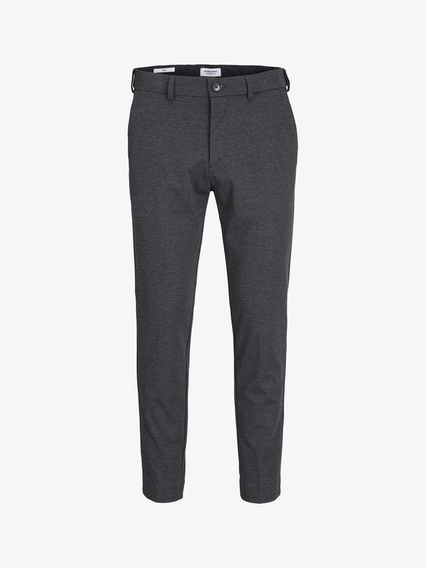 Jack & Jones Chino Plus Size Regular Fit - Chinos - dark grey
