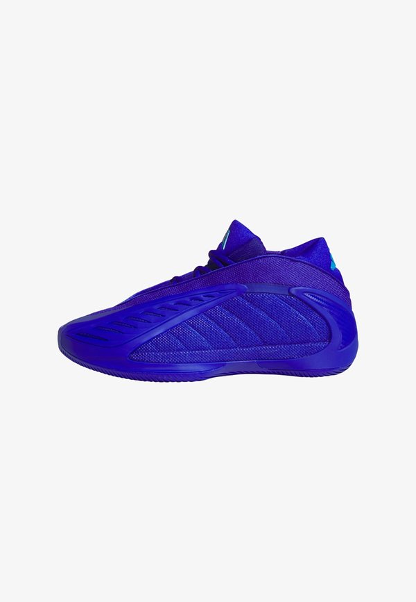 adidas Performance ANTHONY EDWARDS 2 - Basketball shoes - lucid blue   lucid ray blue   lucid blue