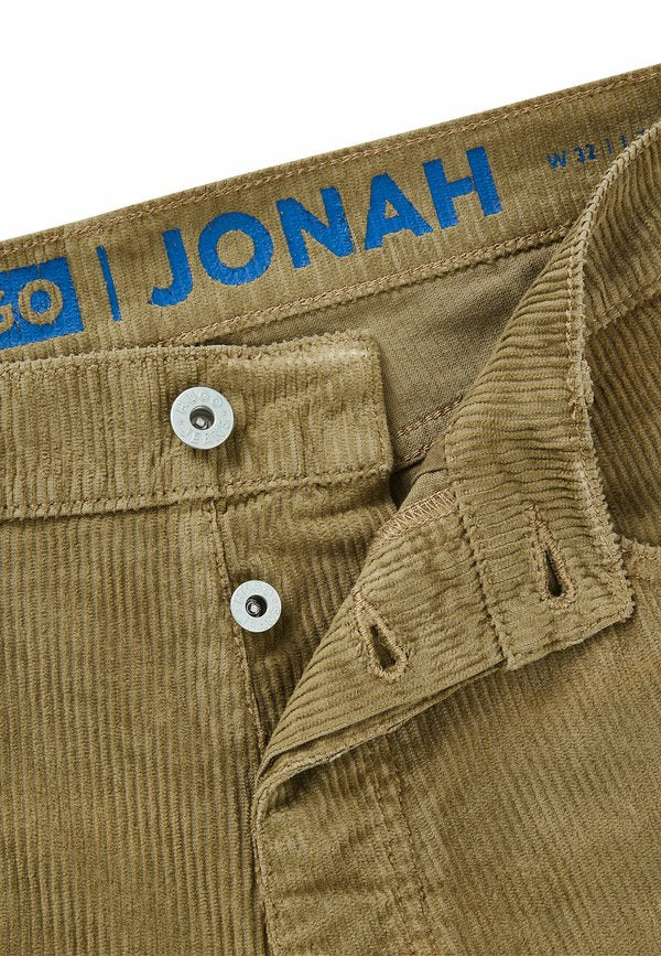 HUGO JONAH
