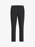Jack & Jones JPSTKANE COMMUTE TRAVEL  - Tracksuit bottoms - black