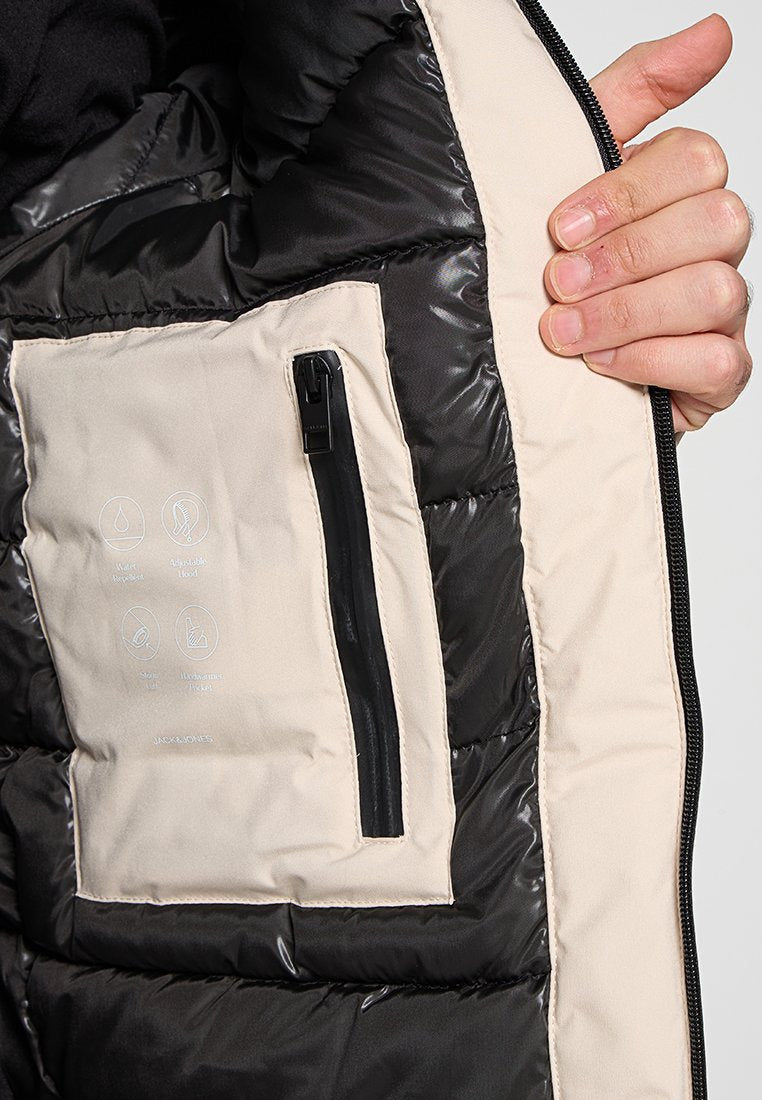 Jack & Jones JJPLANET PARKA MIT KAPUZE
