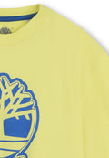 Timberland SHORT SLEEVES TEE