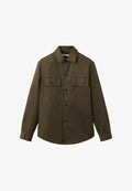 Mango Summer jacket - brown