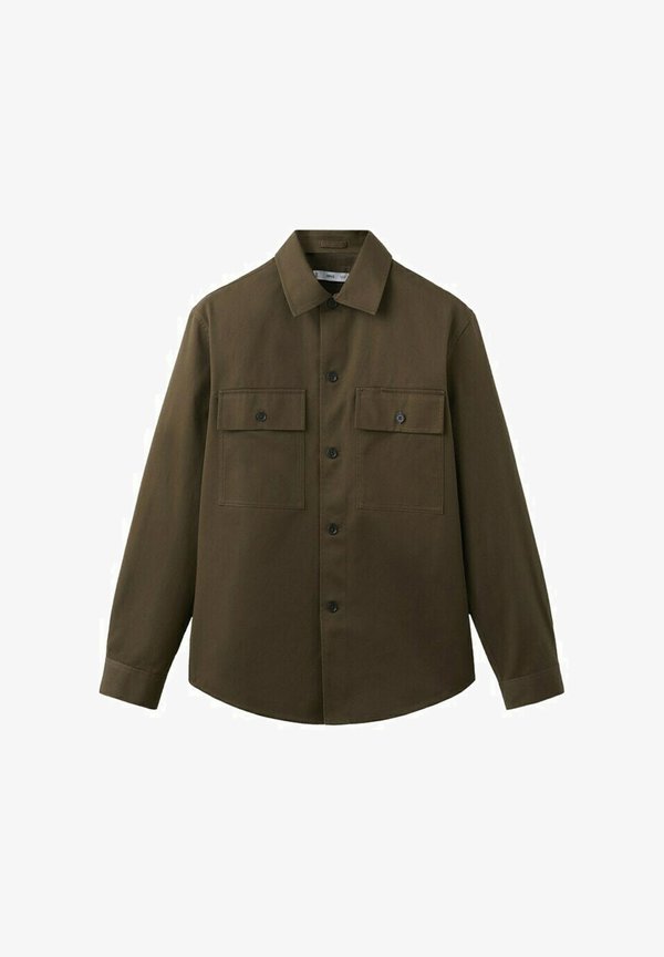 Mango Summer jacket - brown