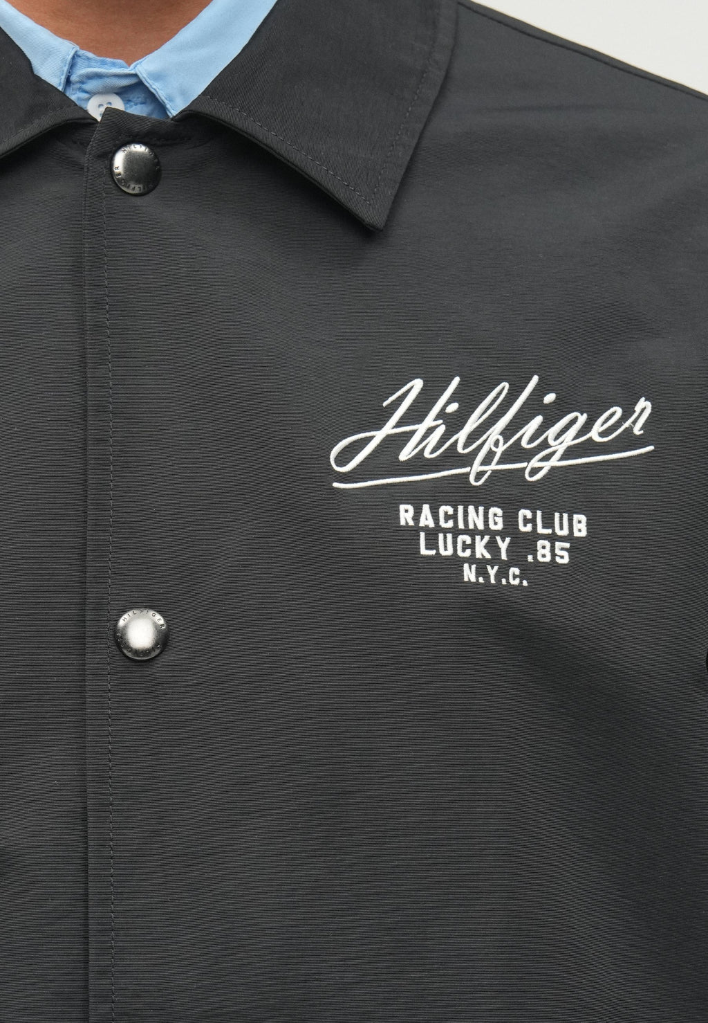 RACING COACH JACKET Media 6