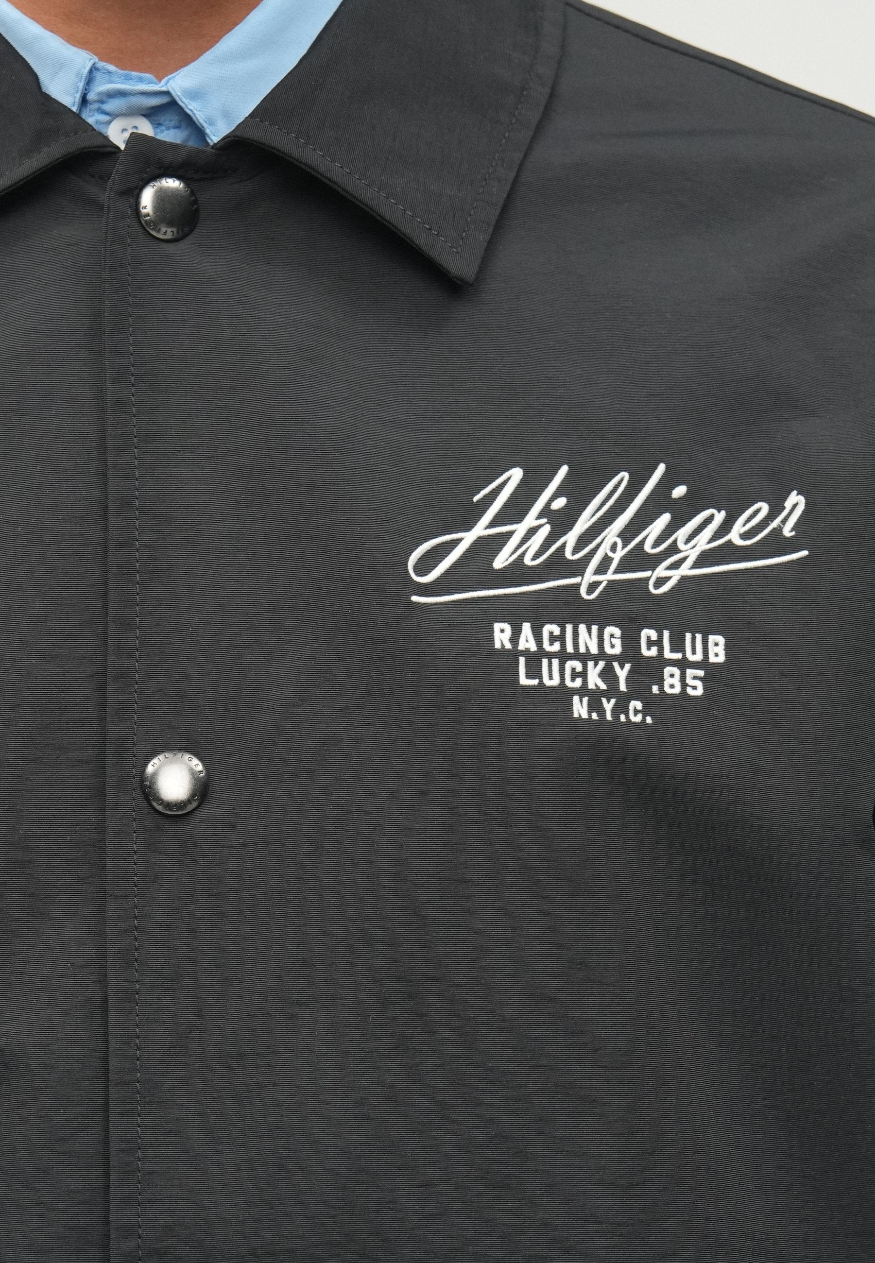 RACING COACH JACKET Media 6