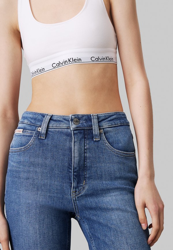 Calvin Klein Jeans HIGH RISE SUPER