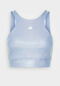 adidas Performance Sport-BH mit mittlerer Stützkraft Media 1
