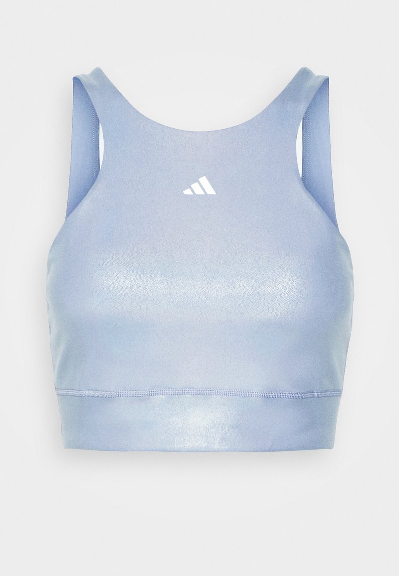 adidas Performance Sport-BH mit mittlerer Stützkraft Media 1