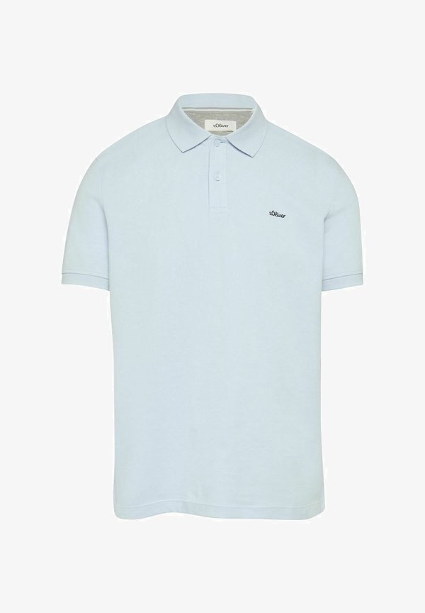 s.Oliver Polo shirt - hellblau